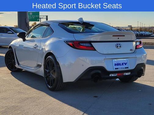 2023 Toyota GR86 Premium