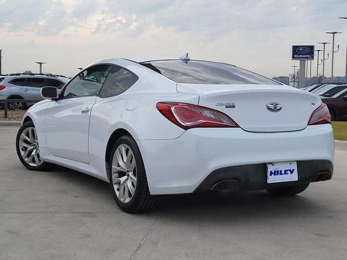 2015 Hyundai Genesis Coupe 3.8 Base