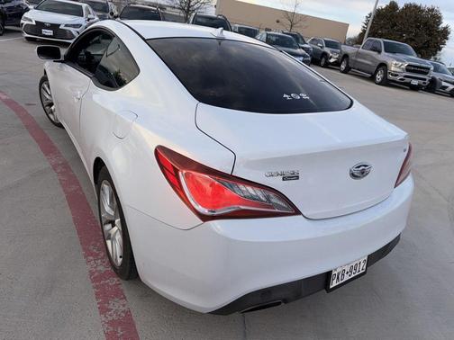 2015 Hyundai Genesis Coupe 3.8 Base