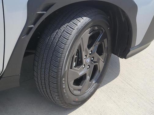 Ice Silver Metallic 2026 Subaru Crosstrek Sport