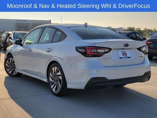 2024 Subaru Legacy