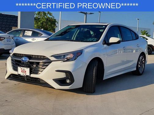 2024 Subaru Legacy