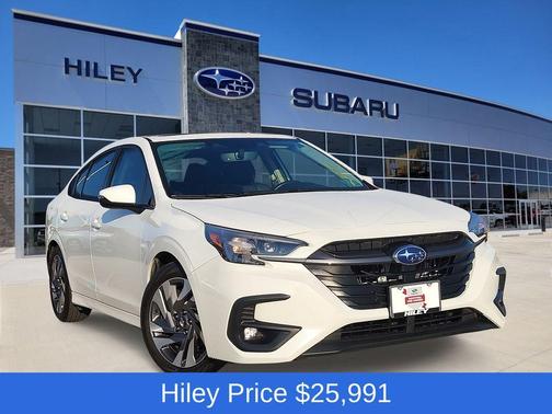 2024 Subaru Legacy