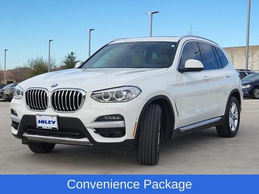2021 BMW X3 sDrive30i