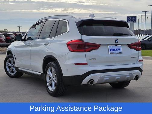 2021 BMW X3 sDrive30i