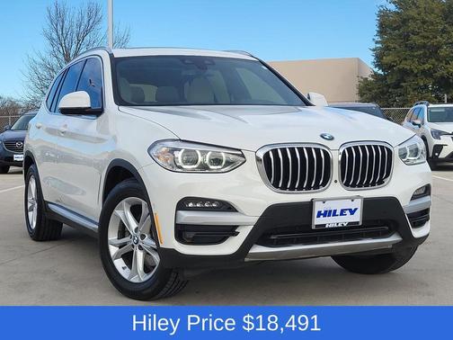 2021 BMW X3 sDrive30i