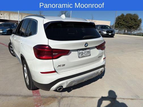 2021 BMW X3 sDrive30i