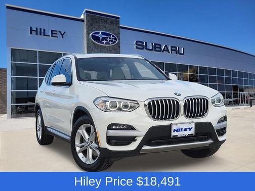 2021 BMW X3 sDrive30i