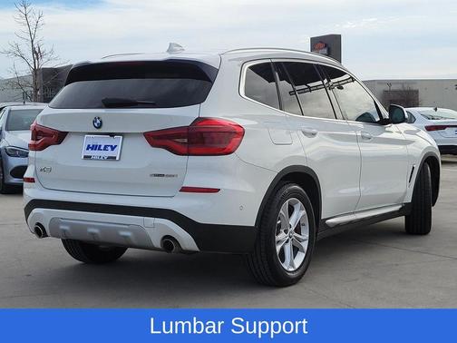 2021 BMW X3 sDrive30i