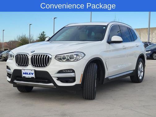 2021 BMW X3 sDrive30i