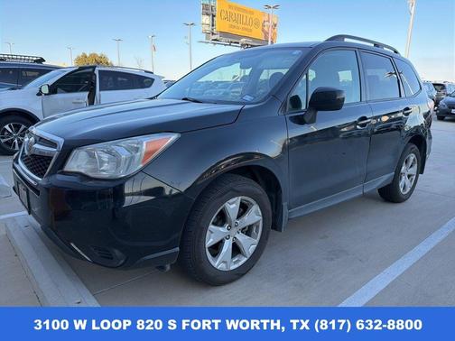 2015 Subaru Forester 2.5i Premium