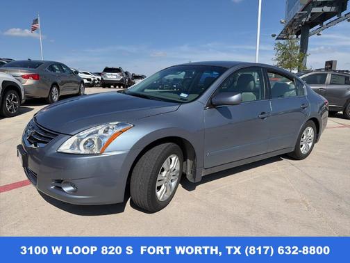 2012 Nissan Altima 2.5 S