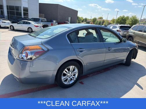 2012 Nissan Altima 2.5 S