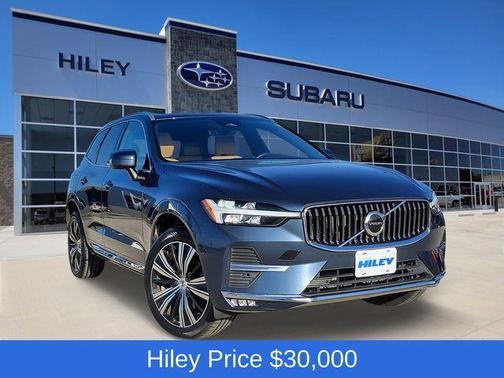2022 Volvo XC60 B6 Inscription