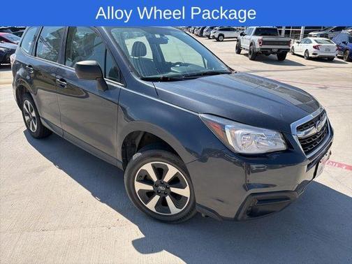 2018 Subaru Forester 2.5i