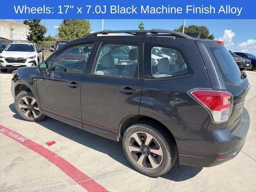 2018 Subaru Forester 2.5i