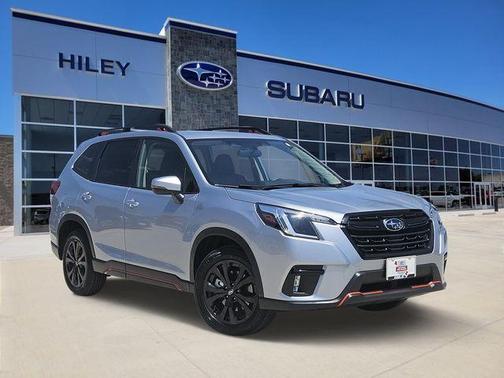 2024 Subaru Forester Sport