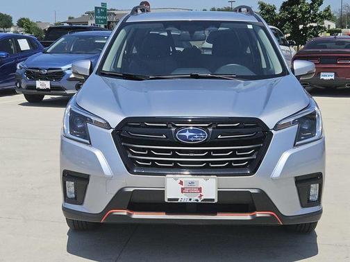 2024 Subaru Forester Sport