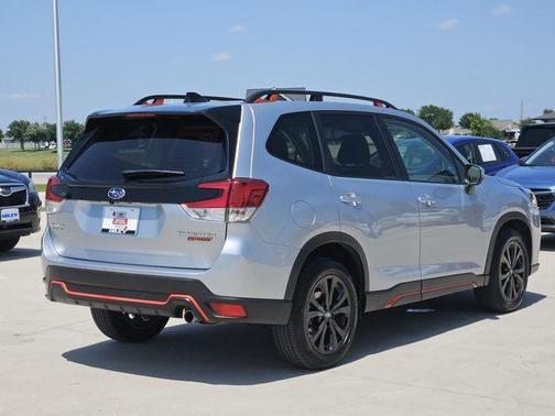 2024 Subaru Forester Sport