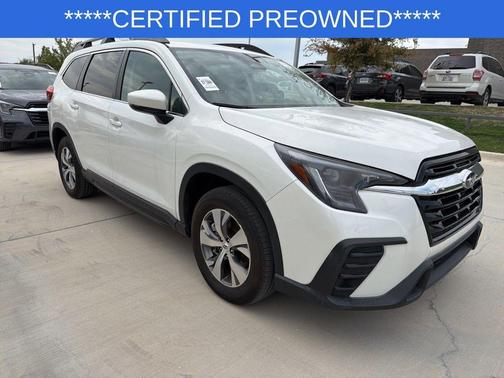 2024 Subaru Ascent Premium