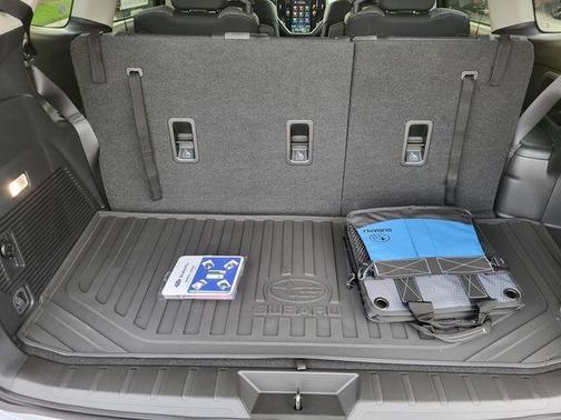2025 Subaru Ascent Onyx Edition