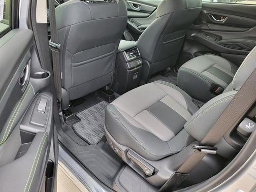 2025 Subaru Ascent Onyx Edition
