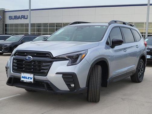 2025 Subaru Ascent Onyx Edition