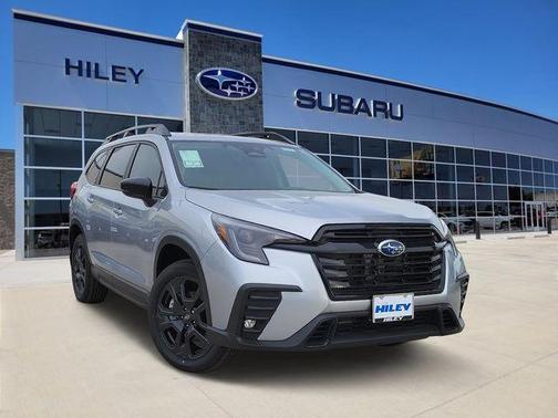 2025 Subaru Ascent Onyx Edition
