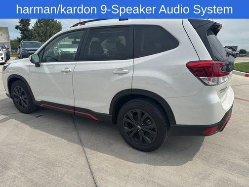 2024 Subaru Forester Sport