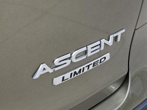 2024 Subaru Ascent Limited