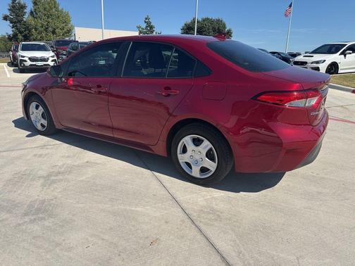 2024 Toyota Corolla Hybrid LE