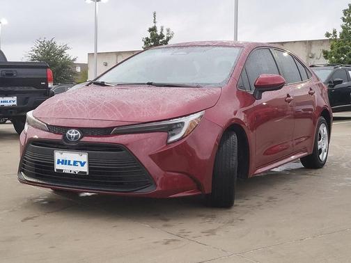 2024 Toyota Corolla Hybrid LE