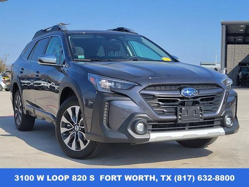 2024 Subaru Outback Touring