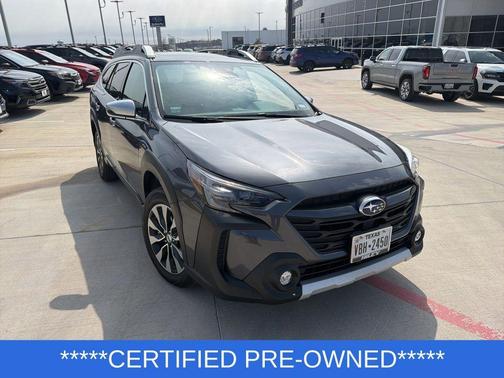 2024 Subaru Outback Touring