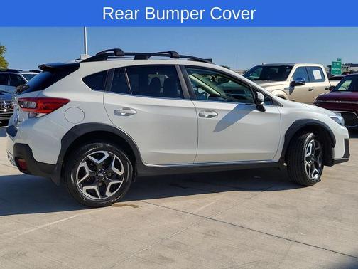2020 Subaru Crosstrek Limited