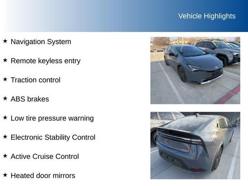 2026 Toyota Prius Plug-In Hybrid SE
