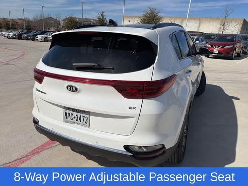 2020 Kia Sportage EX