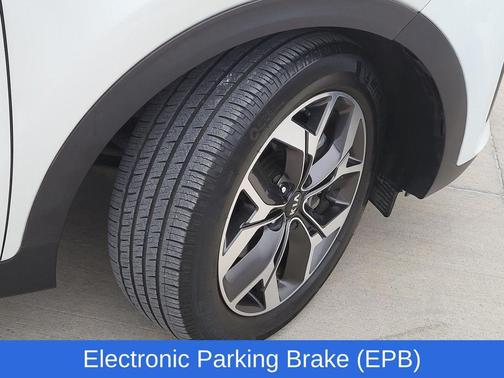 2020 Kia Sportage EX