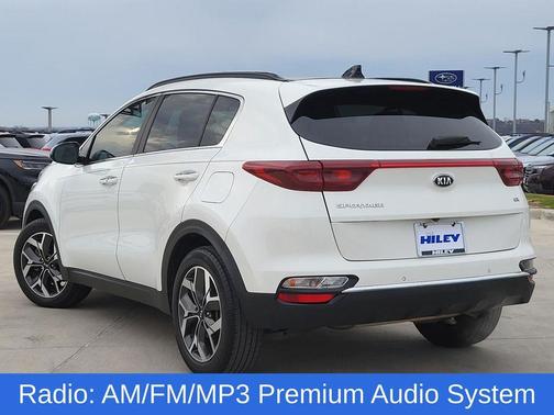 2020 Kia Sportage EX