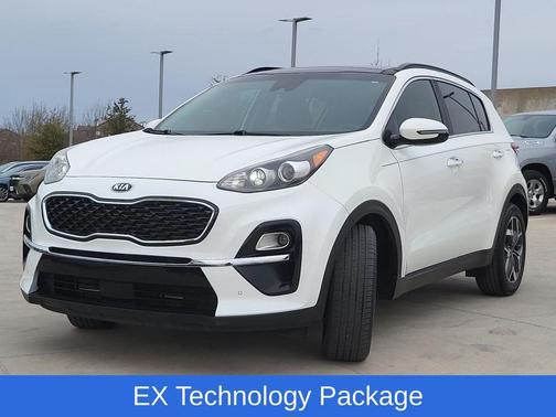 2020 Kia Sportage EX
