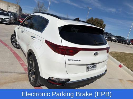 2020 Kia Sportage EX
