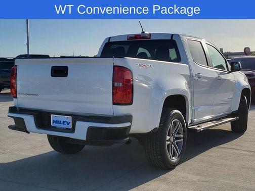 2022 Chevrolet Colorado WT