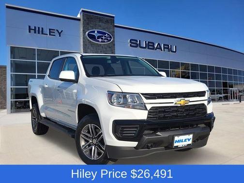 2022 Chevrolet Colorado WT