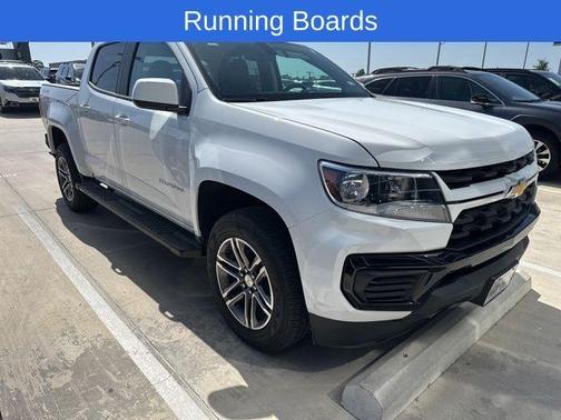 2022 Chevrolet Colorado WT
