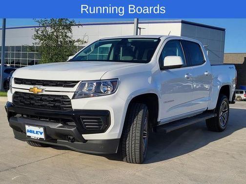 2022 Chevrolet Colorado WT