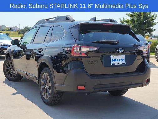 2025 Subaru Outback Onyx Edition