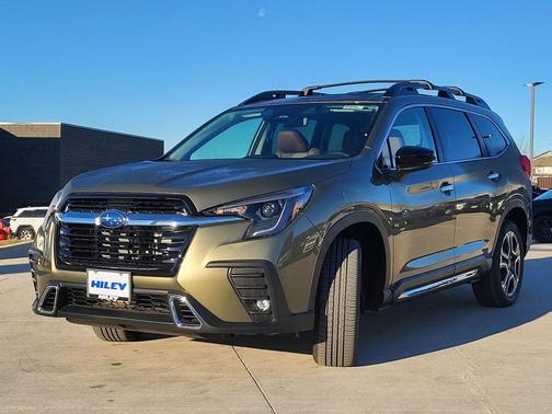 2026 Subaru Ascent Touring