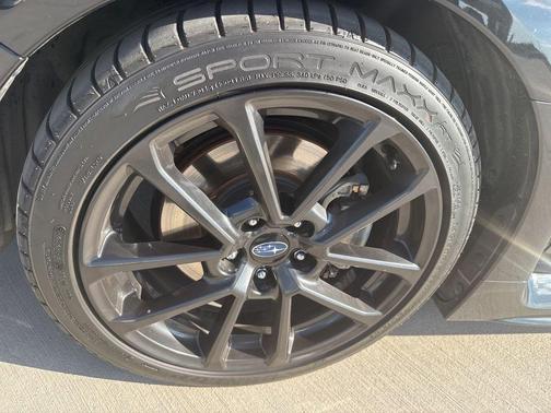 2020 Subaru WRX Premium
