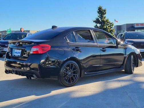 2020 Subaru WRX Premium