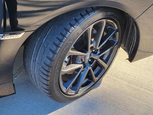 2020 Subaru WRX Premium